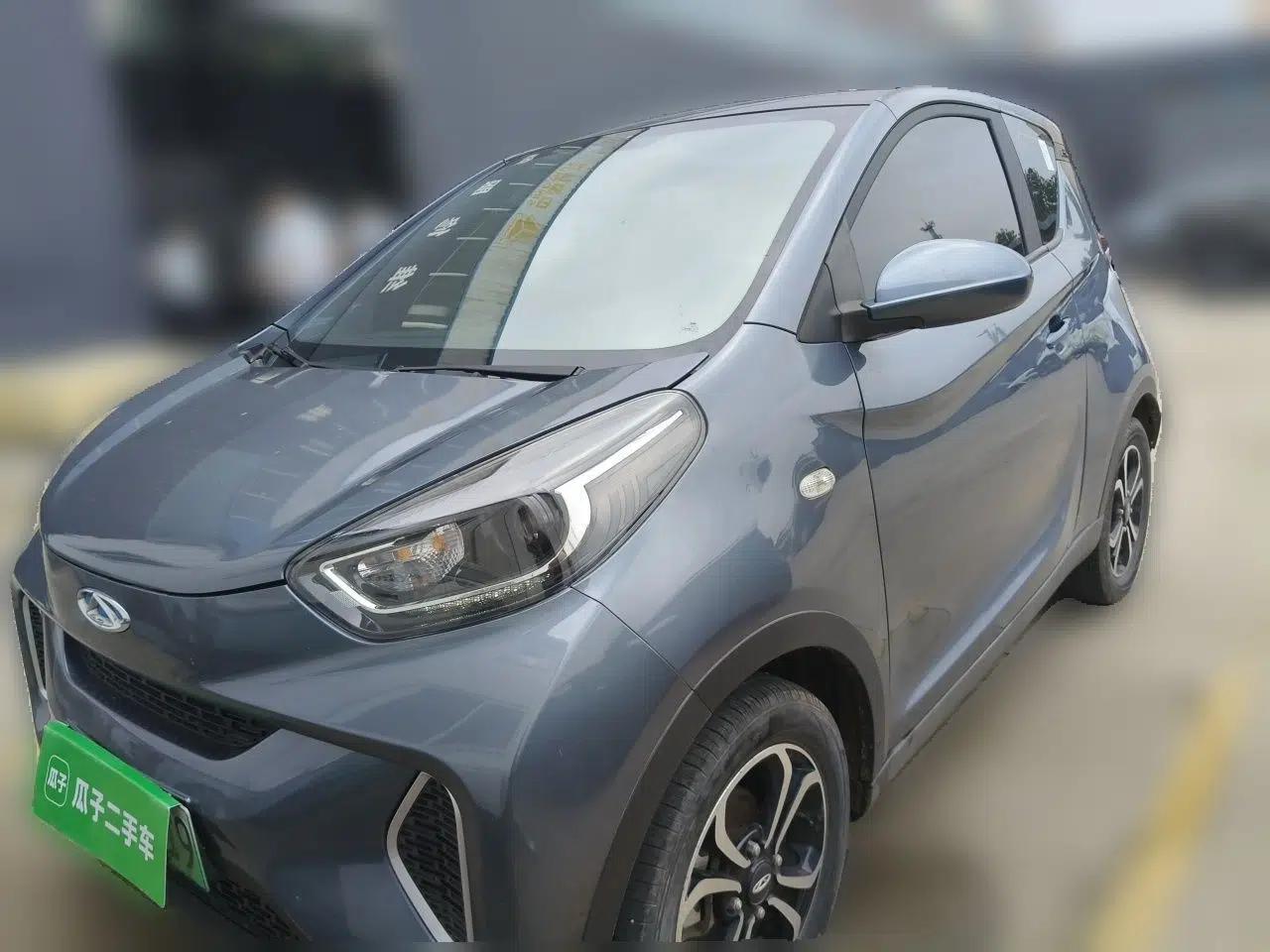 Chery QQ Little Ant 2021 150 000 Yuan Ant Fan Edition New Ant Cool Version Lithium Iron Phosphate — миниатюра 1
