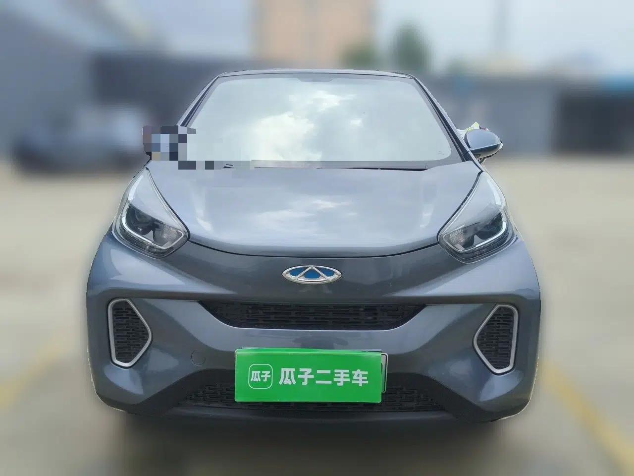 Chery QQ Little Ant 2021 150 000 Yuan Ant Fan Edition New Ant Cool Version Lithium Iron Phosphate — миниатюра 2