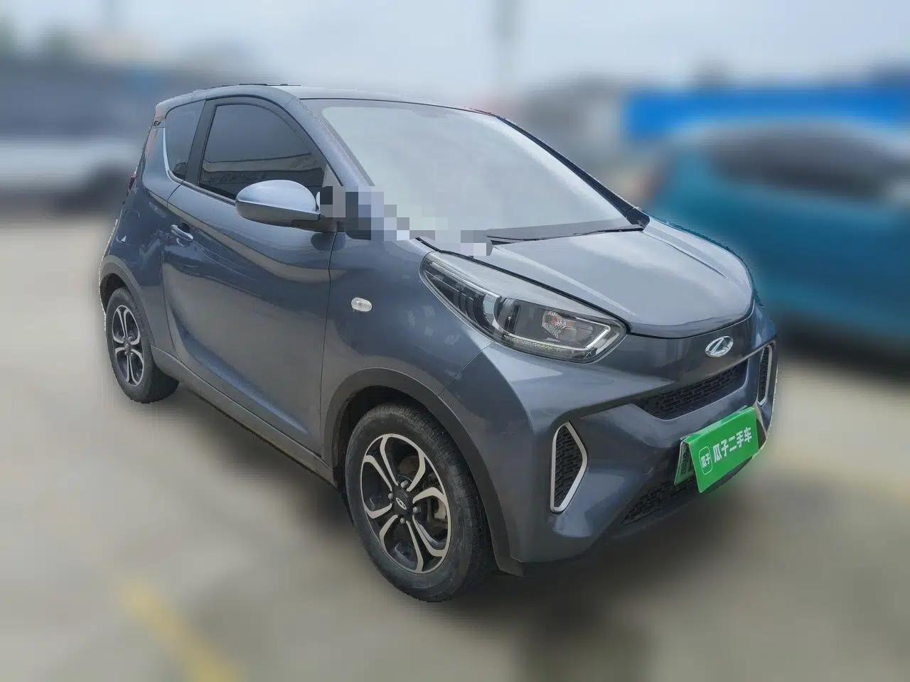 Chery QQ Little Ant 2021 150 000 Yuan Ant Fan Edition New Ant Cool Version Lithium Iron Phosphate — миниатюра 3