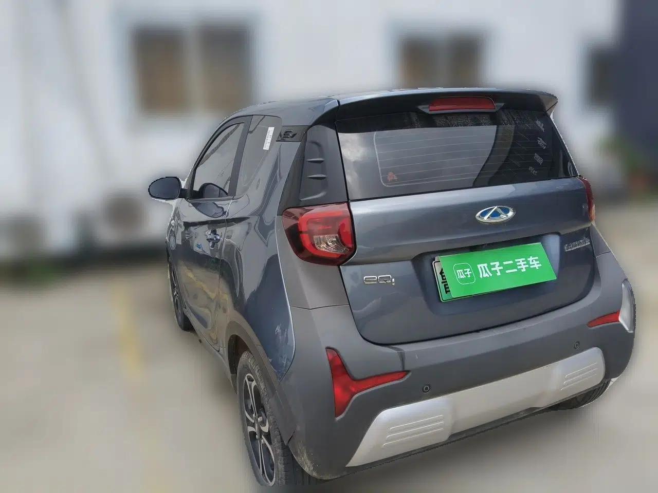 Chery QQ Little Ant 2021 150 000 Yuan Ant Fan Edition New Ant Cool Version Lithium Iron Phosphate — миниатюра 4