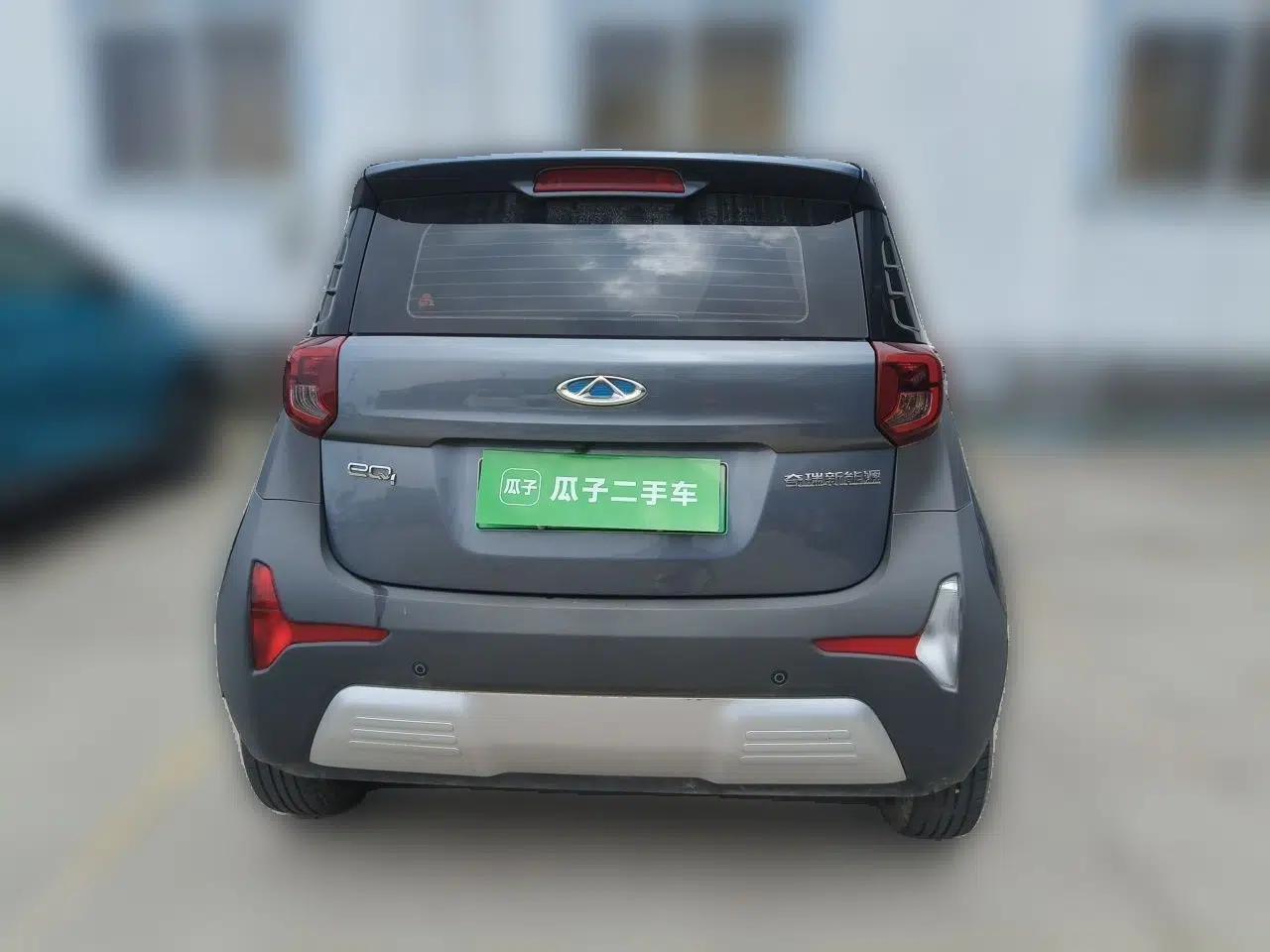 Chery QQ Little Ant 2021 150 000 Yuan Ant Fan Edition New Ant Cool Version Lithium Iron Phosphate — миниатюра 5