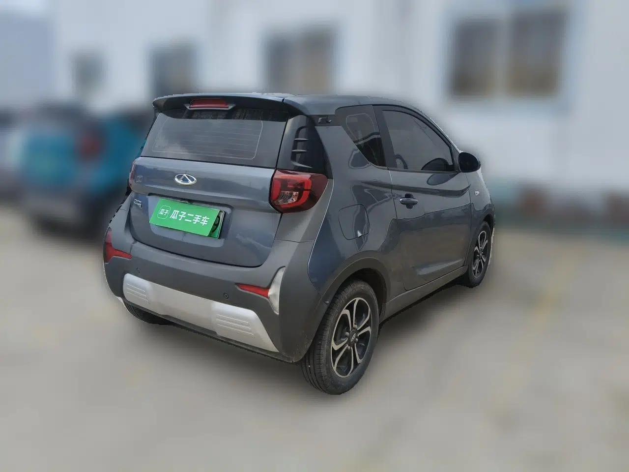 Chery QQ Little Ant 2021 150 000 Yuan Ant Fan Edition New Ant Cool Version Lithium Iron Phosphate — миниатюра 6