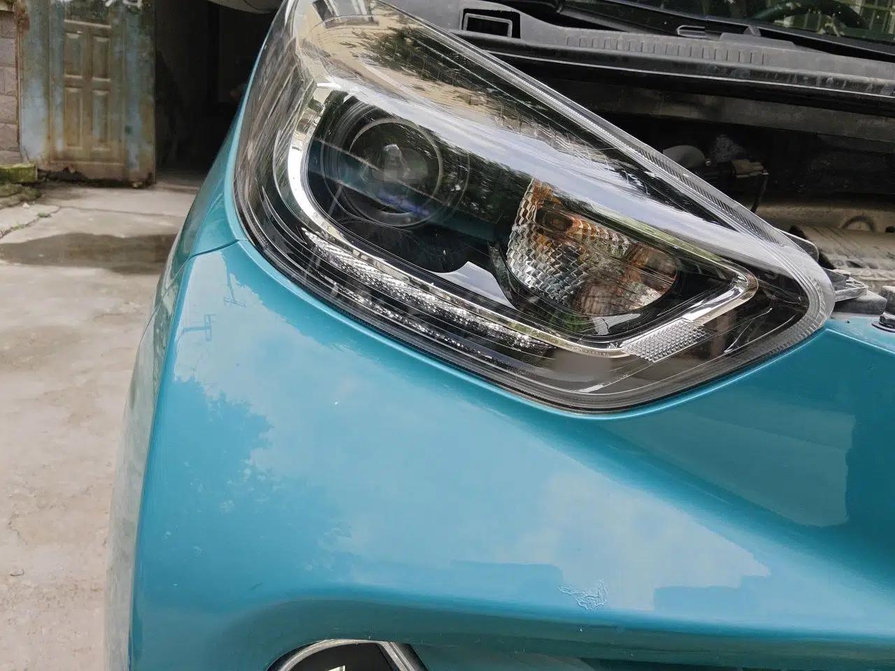 Chery QQ Little Ant 2022 Sweet Pink Edition Half-Sugar Version 3-Cell Lithium 30kW 301km — миниатюра 7