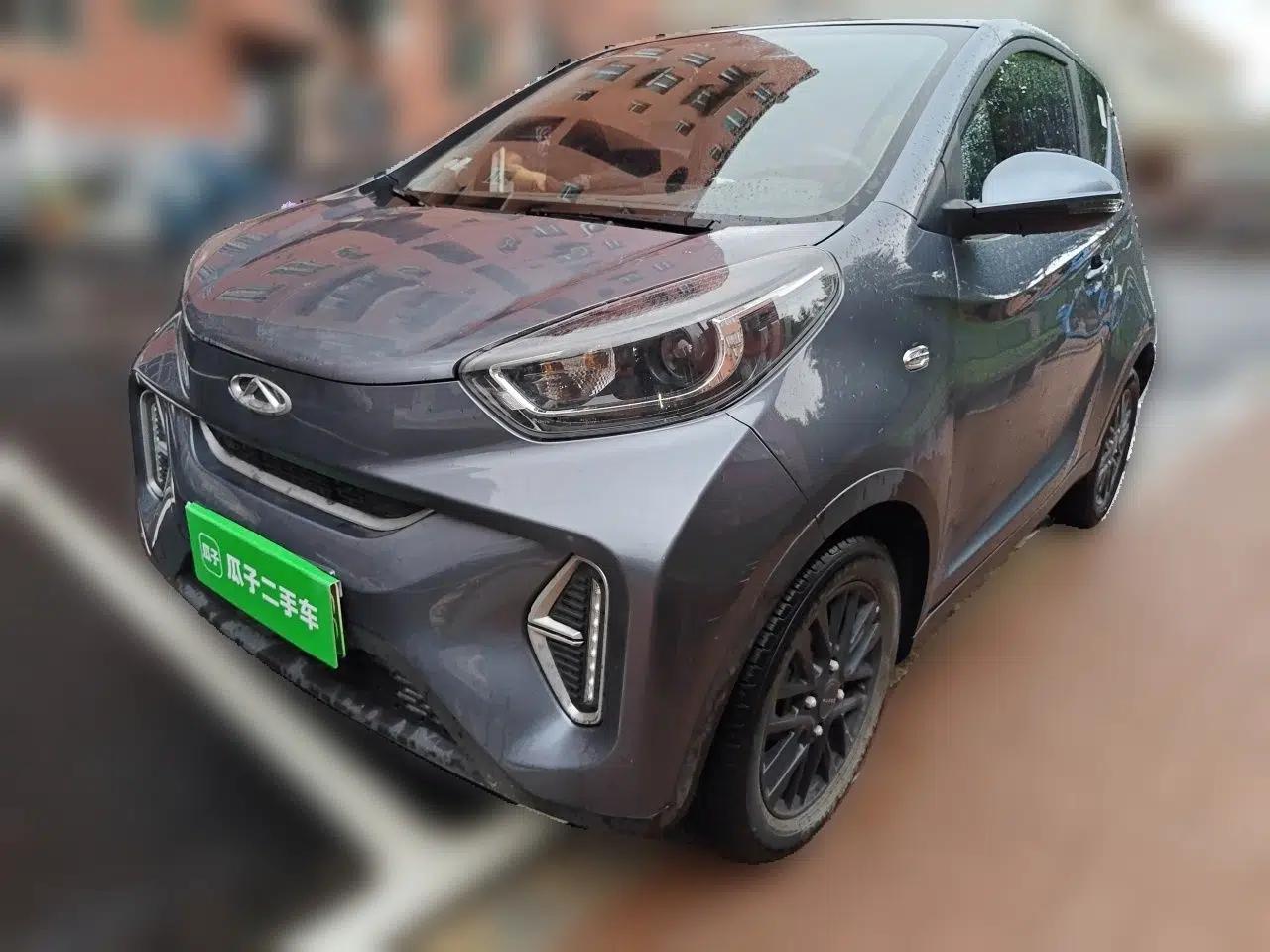 Chery QQ Little Ant 2024 Revised Edition Youth Version 251 km True Love Edition 23.99 kWh — миниатюра 1