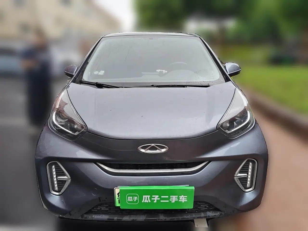 Chery QQ Little Ant 2024 Revised Edition Youth Version 251 km True Love Edition 23.99 kWh — миниатюра 2