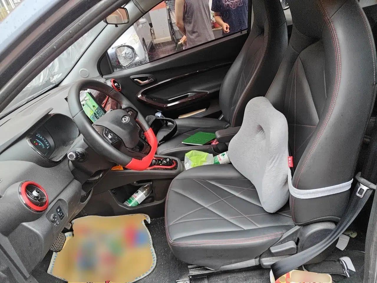 Chery QQ Little Ant 2024 Revised Edition Youth Version 251 km True Love Edition 23.99 kWh — миниатюра 12