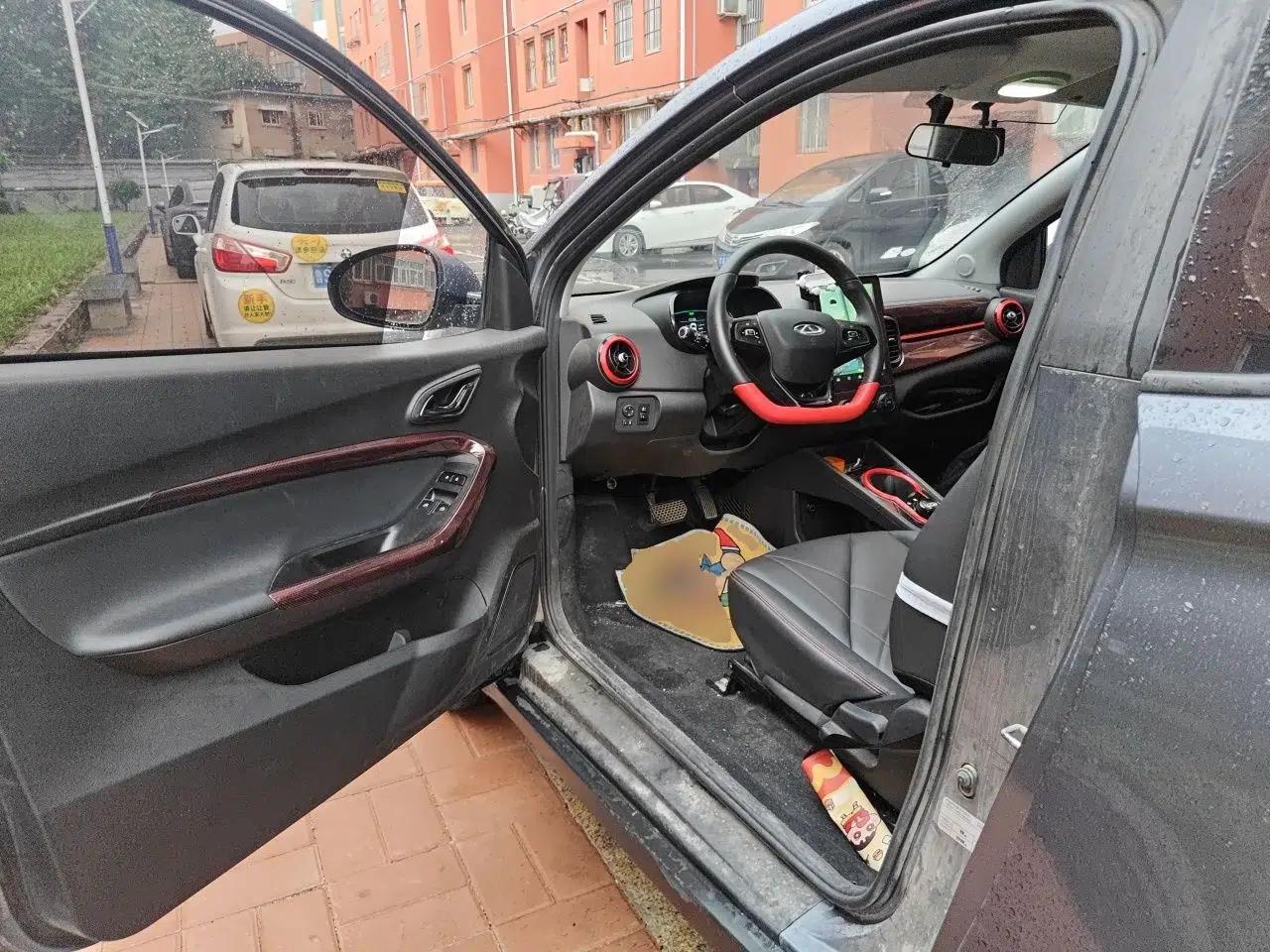 Chery QQ Little Ant 2024 Revised Edition Youth Version 251 km True Love Edition 23.99 kWh — миниатюра 13