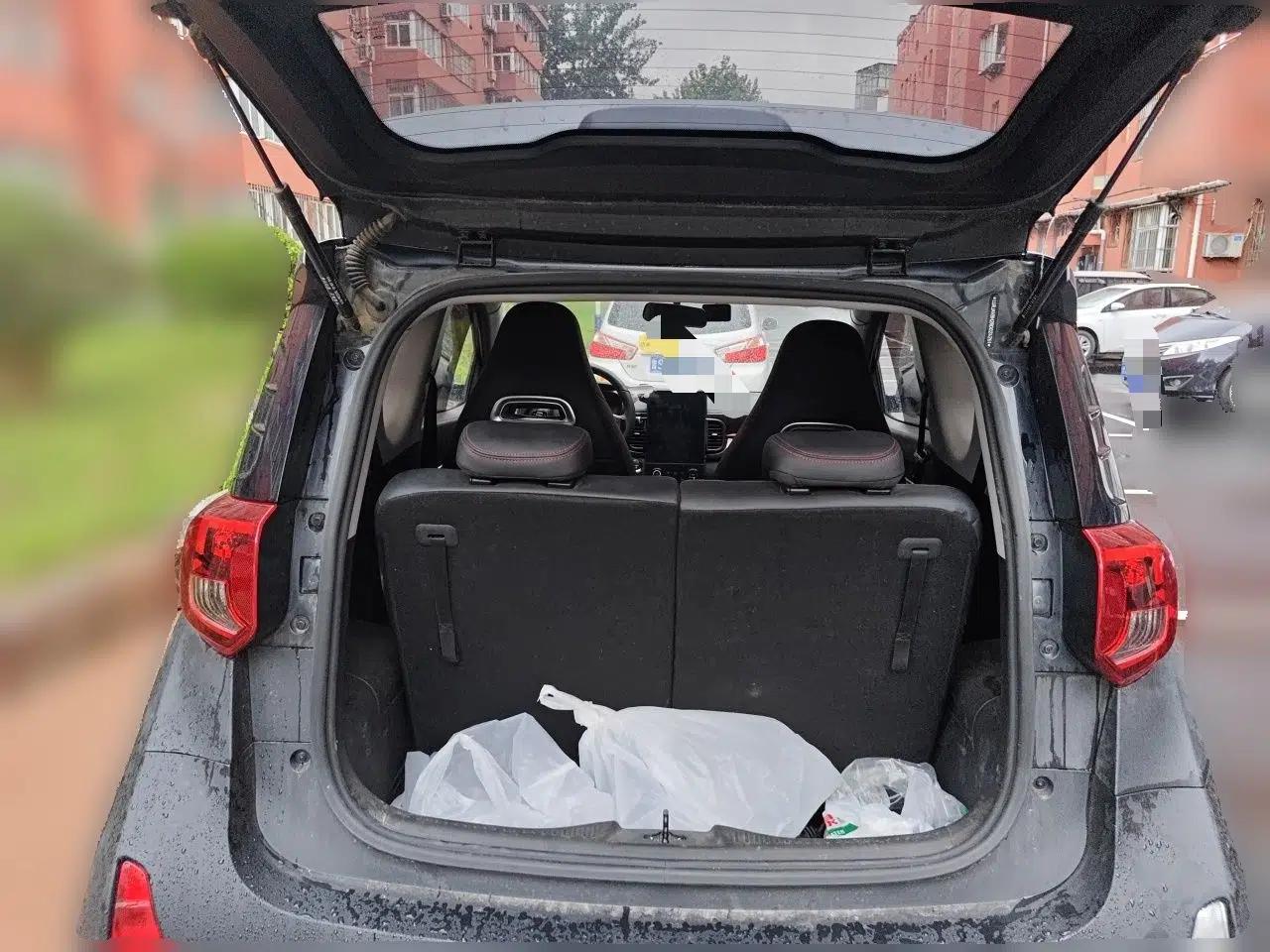 Chery QQ Little Ant 2024 Revised Edition Youth Version 251 km True Love Edition 23.99 kWh — миниатюра 16