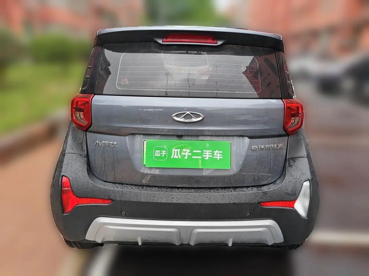 Chery QQ Little Ant 2024 Revised Edition Youth Version 251 km True Love Edition 23.99 kWh — миниатюра 3
