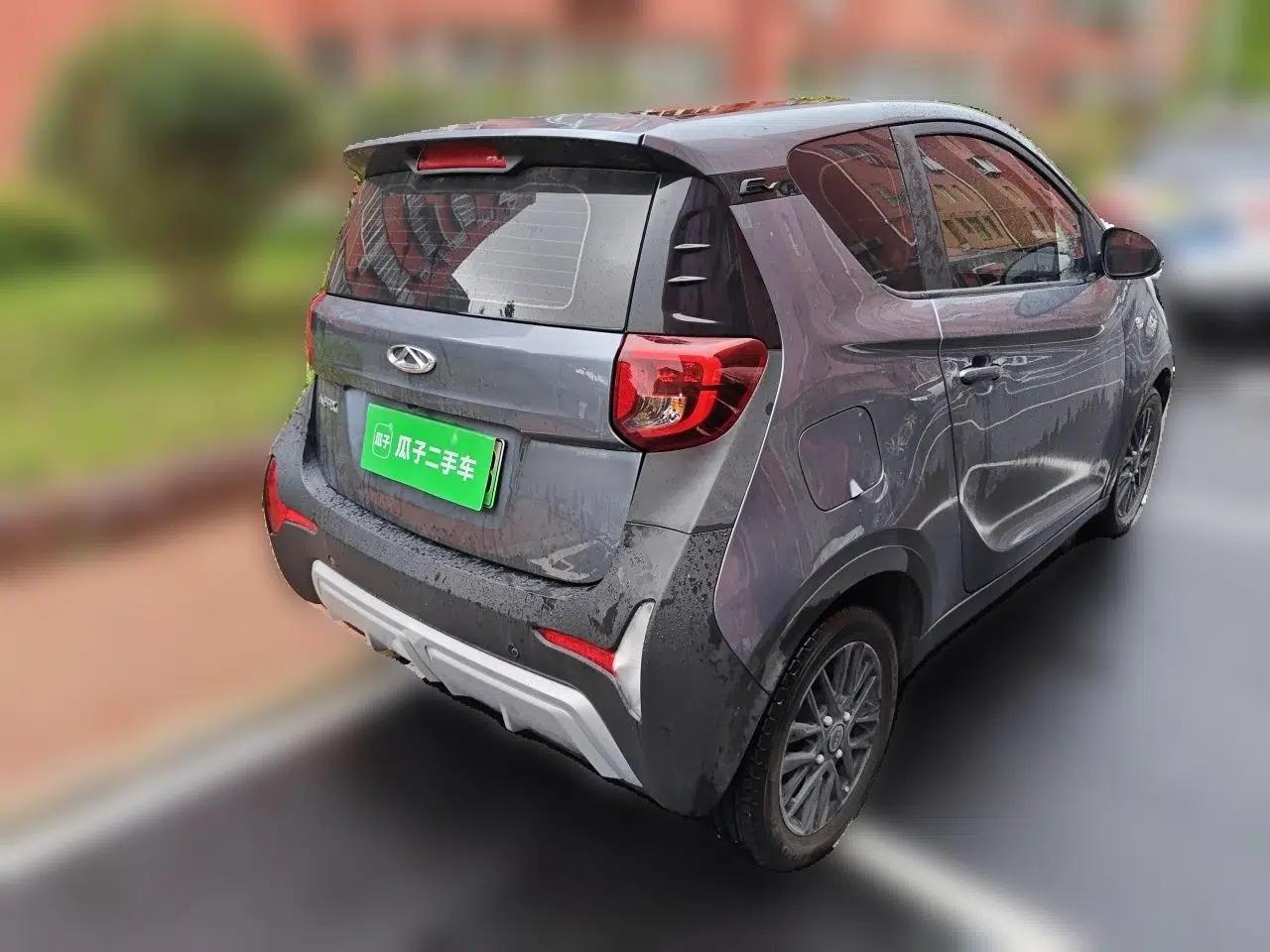 Chery QQ Little Ant 2024 Revised Edition Youth Version 251 km True Love Edition 23.99 kWh — миниатюра 4