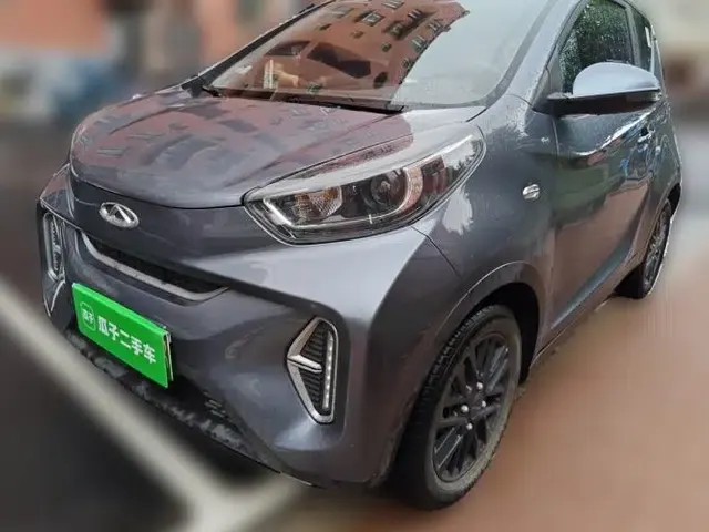 Chery QQ Little Ant 2024 Revised Edition Youth Version 251 km True Love Edition 23.99 kWh