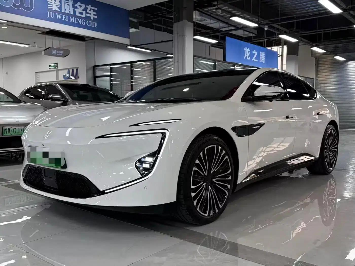 Avita 12 2025 Facelift Ultra Range Extender — миниатюра 1