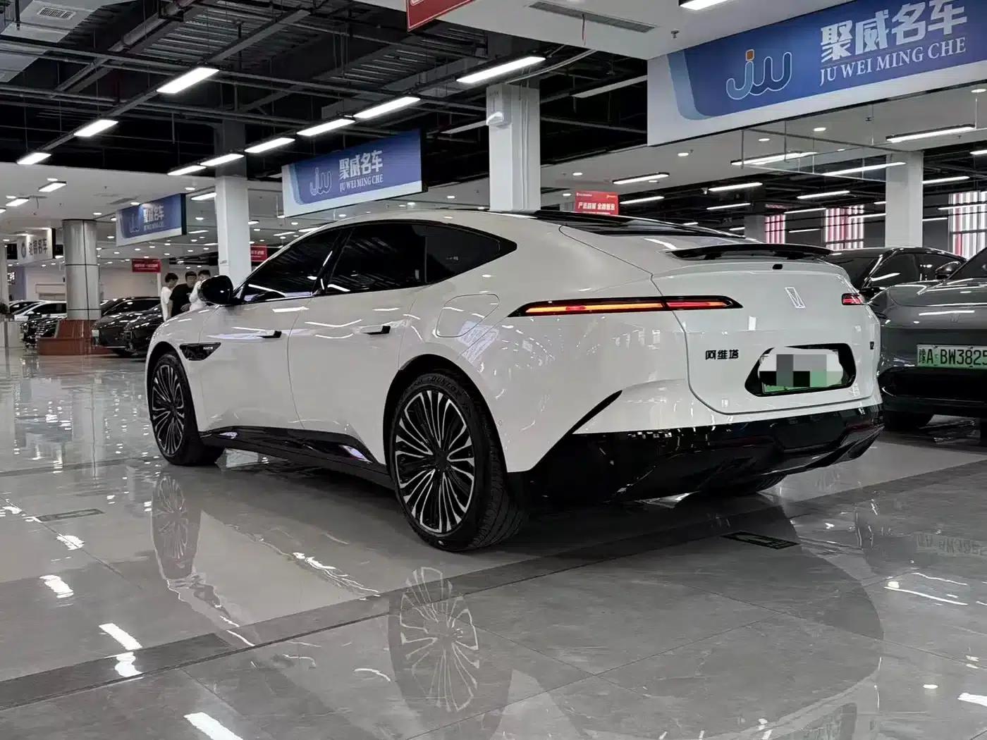 Avita 12 2025 Facelift Ultra Range Extender — миниатюра 14