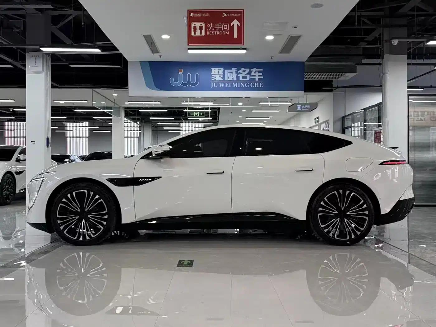 Avita 12 2025 Facelift Ultra Range Extender — миниатюра 16
