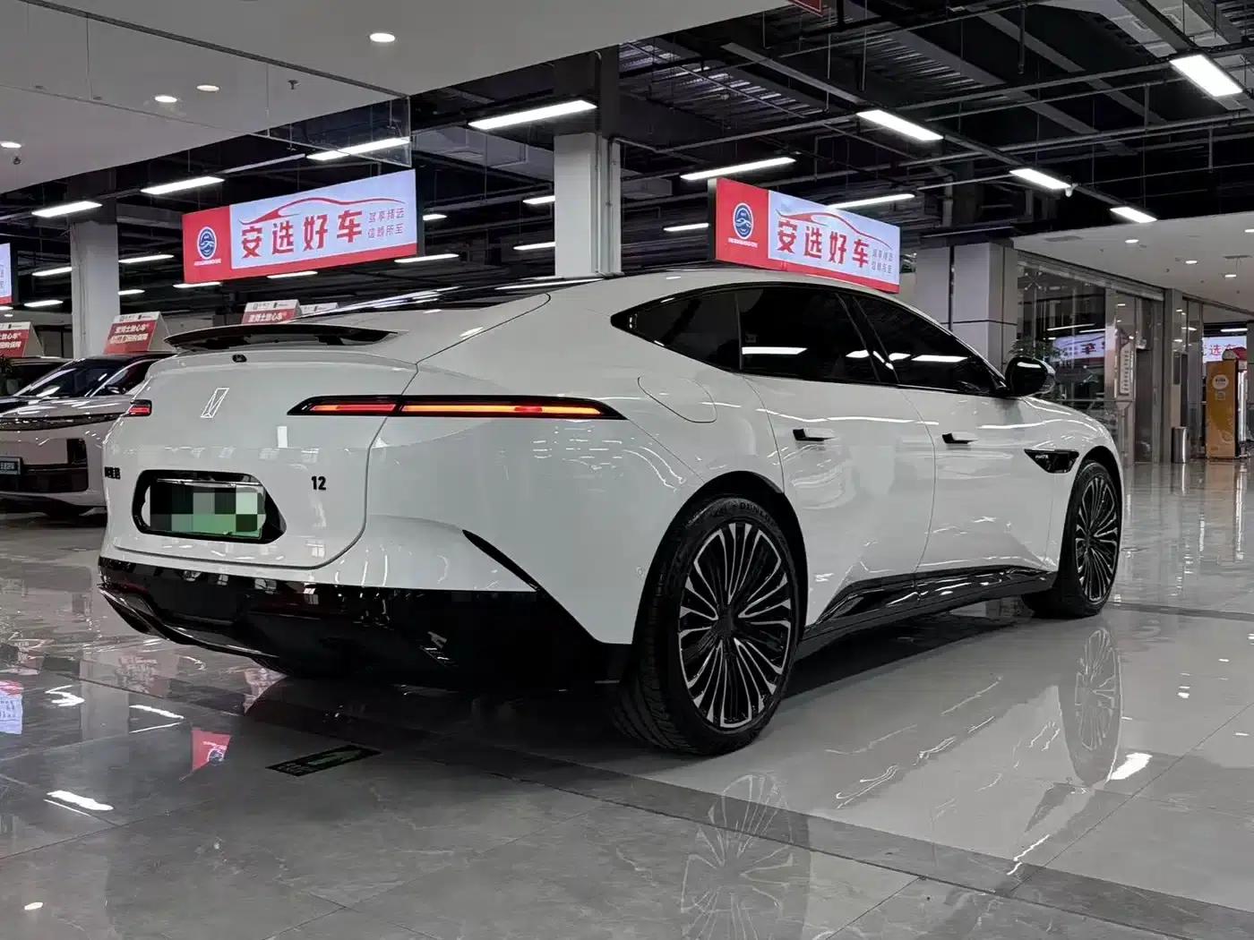 Avita 12 2025 Facelift Ultra Range Extender — миниатюра 17