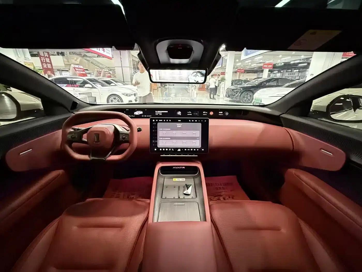 Avita 12 2025 Facelift Ultra Range Extender — миниатюра 5