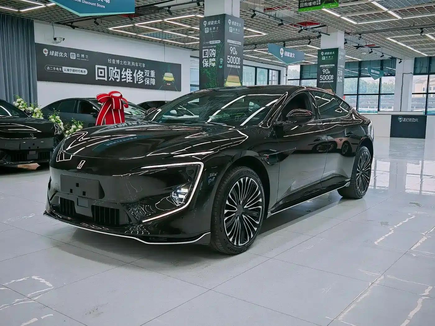 Avita 12 2026 Ultra All-Electric 4WD — миниатюра 1