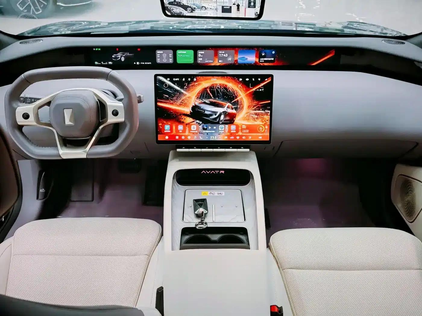 Avita 12 2026 Ultra All-Electric 4WD — миниатюра 13