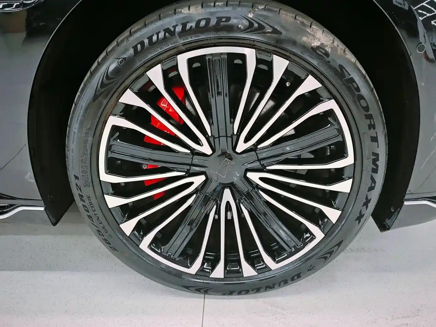 Avita 12 2026 Ultra All-Electric 4WD — миниатюра 18