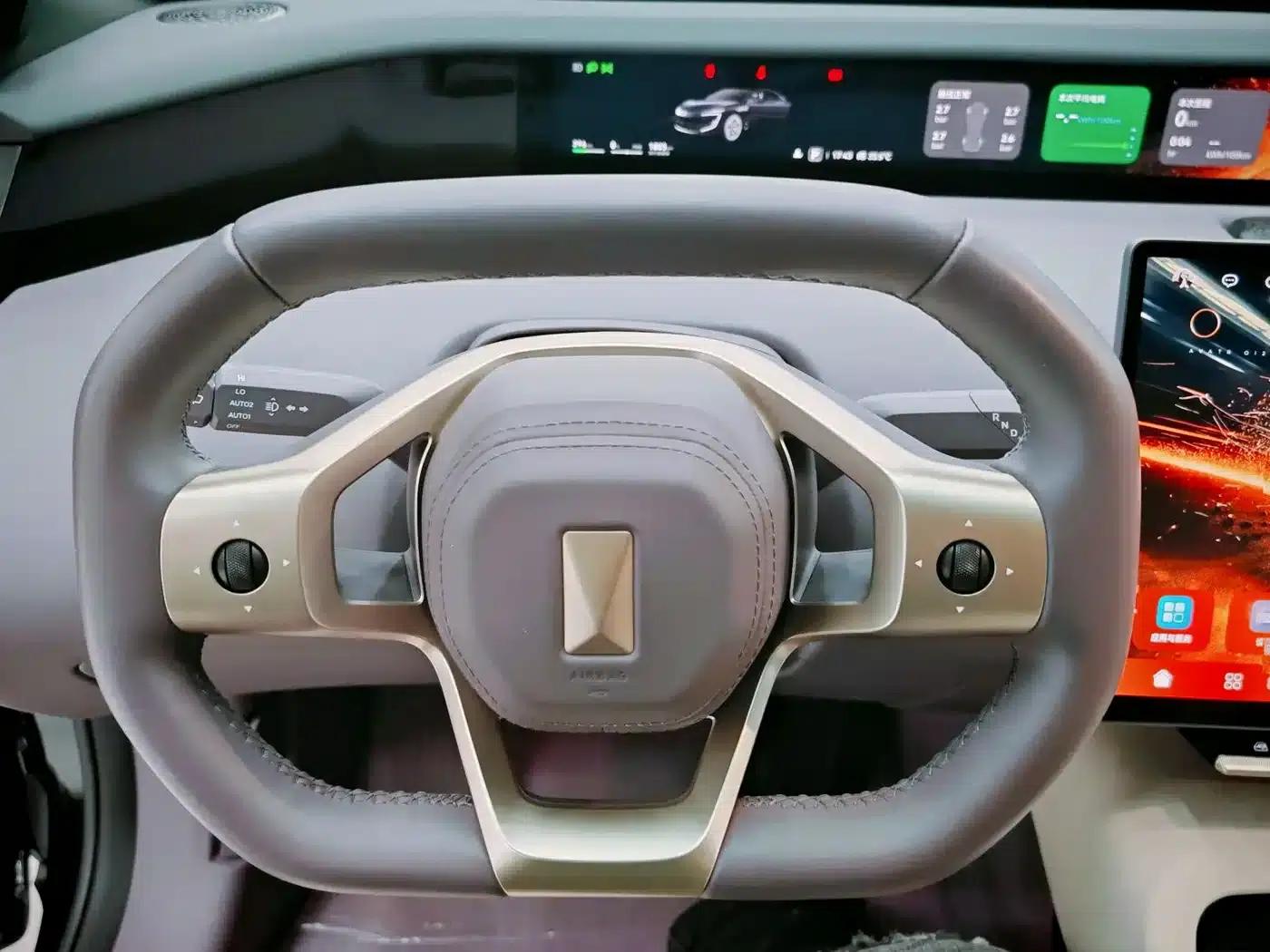 Avita 12 2026 Ultra All-Electric 4WD — миниатюра 8