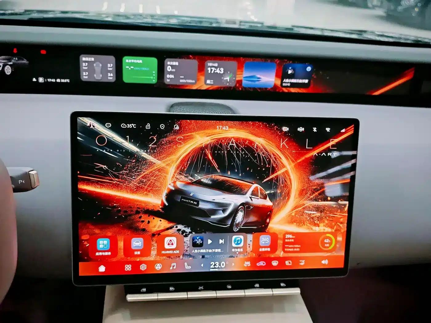 Avita 12 2026 Ultra All-Electric 4WD — миниатюра 9