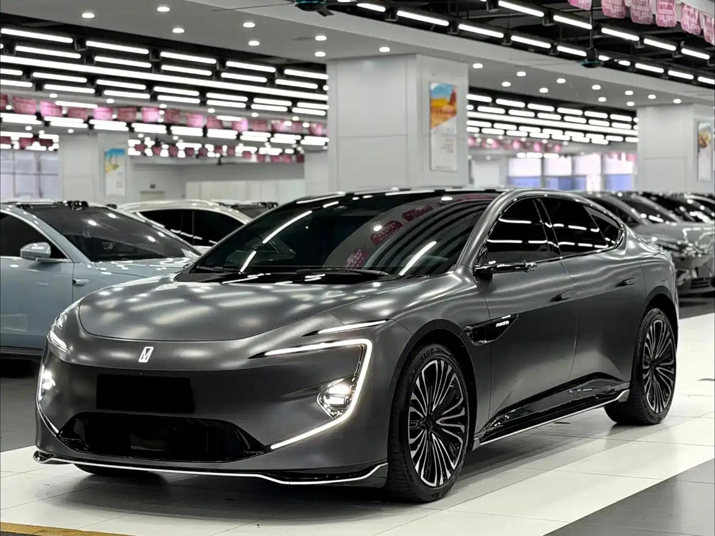Avita 12 2024 650 Triple Laser All-Wheel Drive GT Edition — миниатюра 1
