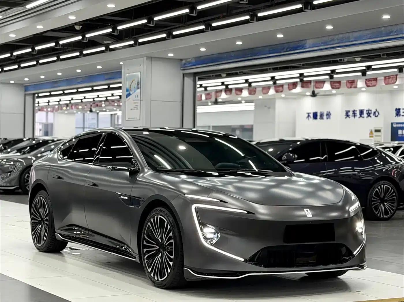 Avita 12 2024 650 Triple Laser All-Wheel Drive GT Edition — миниатюра 3