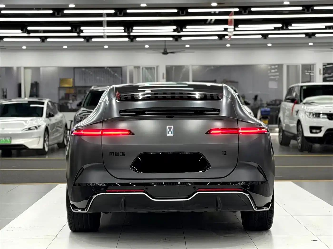 Avita 12 2024 650 Triple Laser All-Wheel Drive GT Edition — миниатюра 5