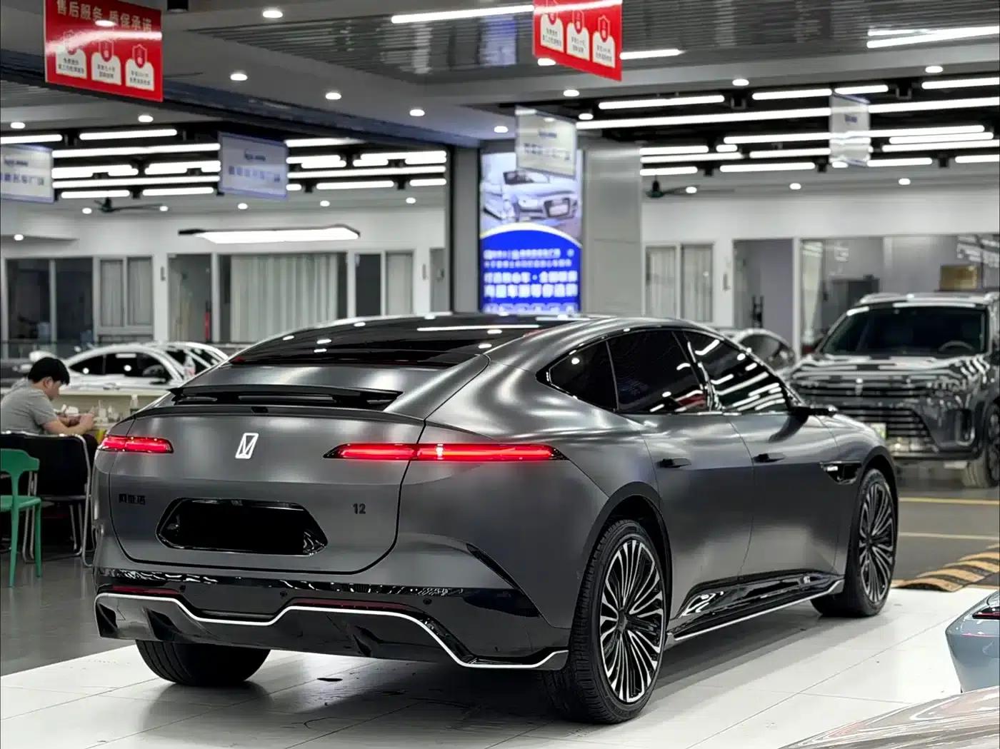 Avita 12 2024 650 Triple Laser All-Wheel Drive GT Edition — миниатюра 6