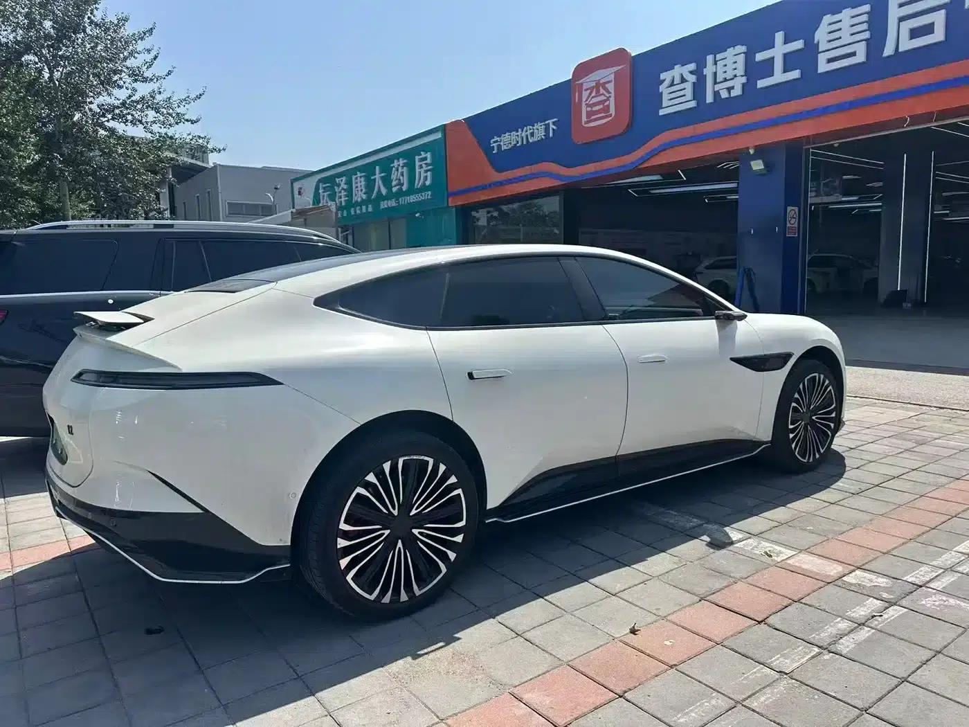 Avita 12 2024 650 Triple Laser All-Wheel Drive GT Edition — миниатюра 15