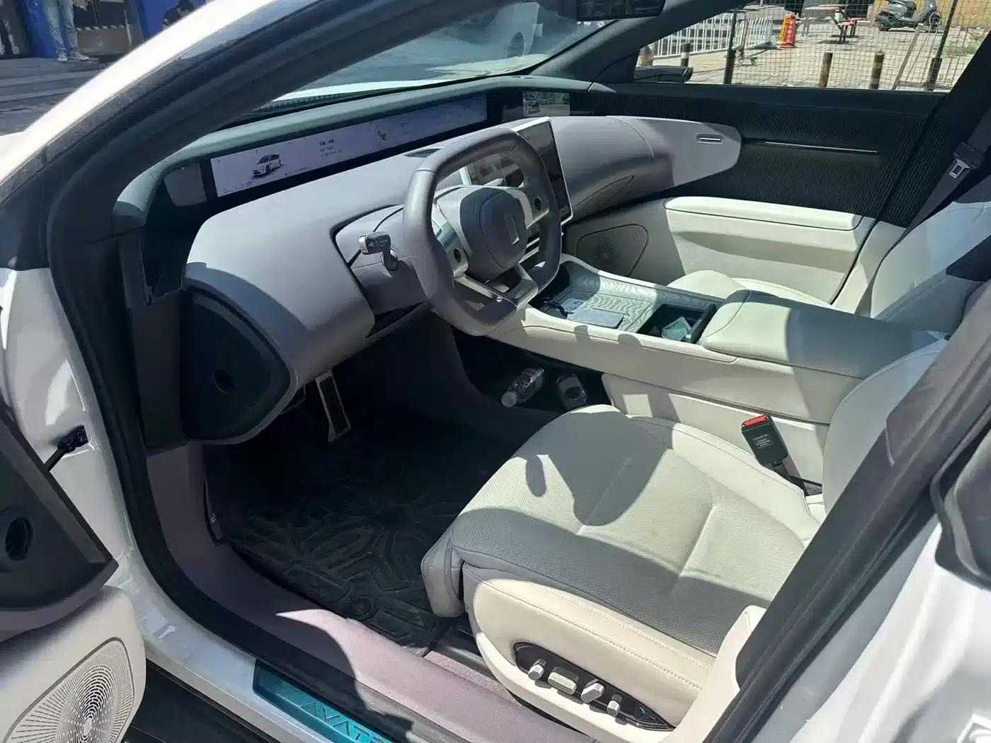 Avita 12 2024 650 Triple Laser All-Wheel Drive GT Edition — миниатюра 19