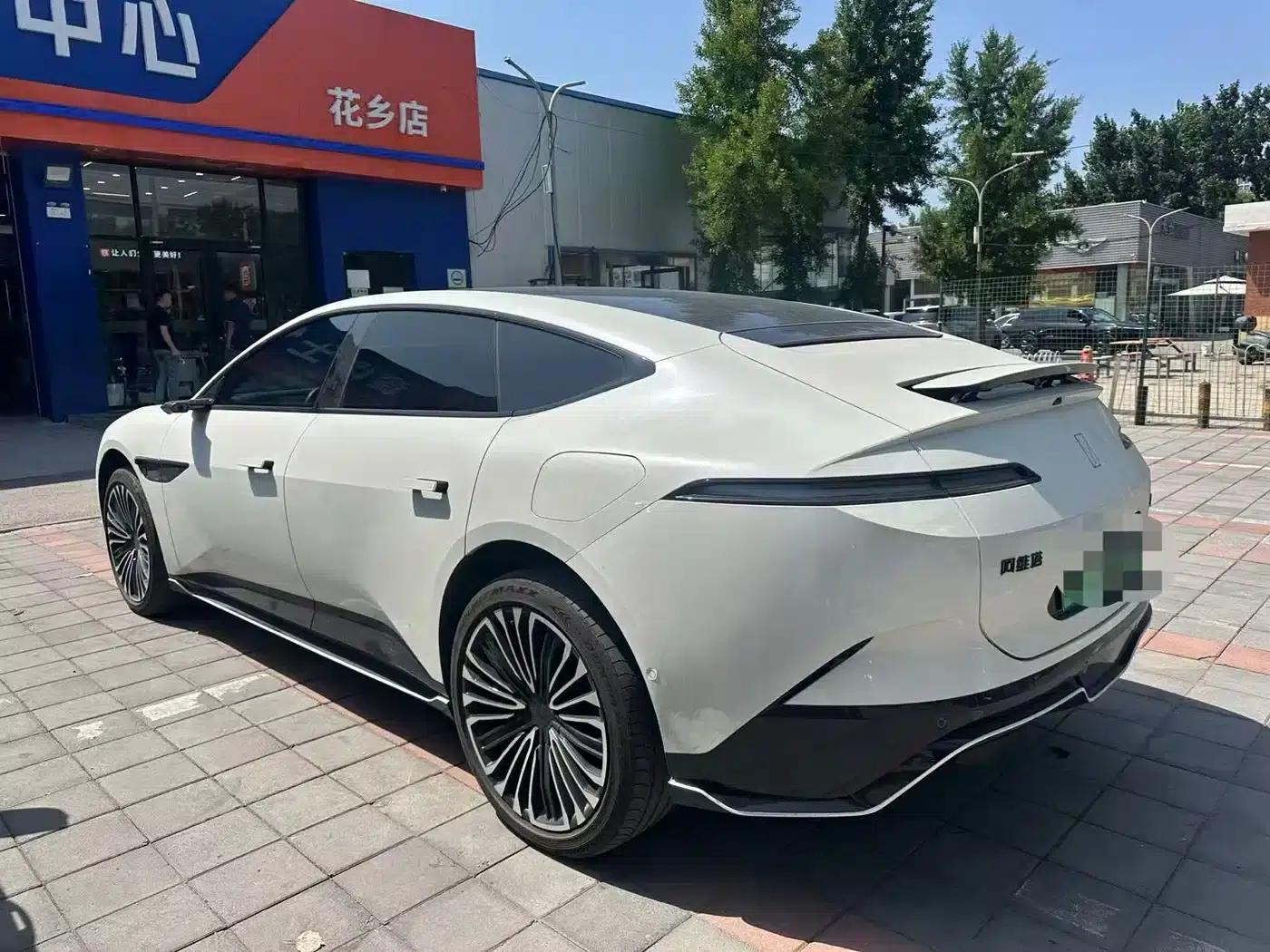Avita 12 2024 650 Triple Laser All-Wheel Drive GT Edition — миниатюра 5
