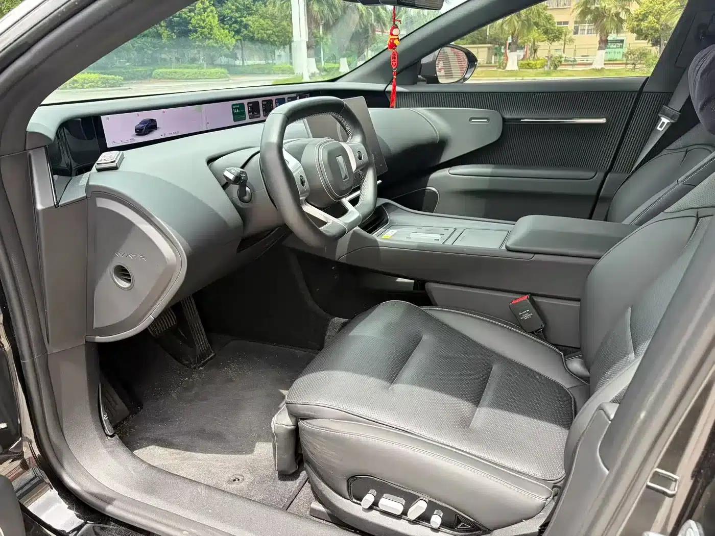 Avita 12 2025 Facelift Max Electric Version — миниатюра 4