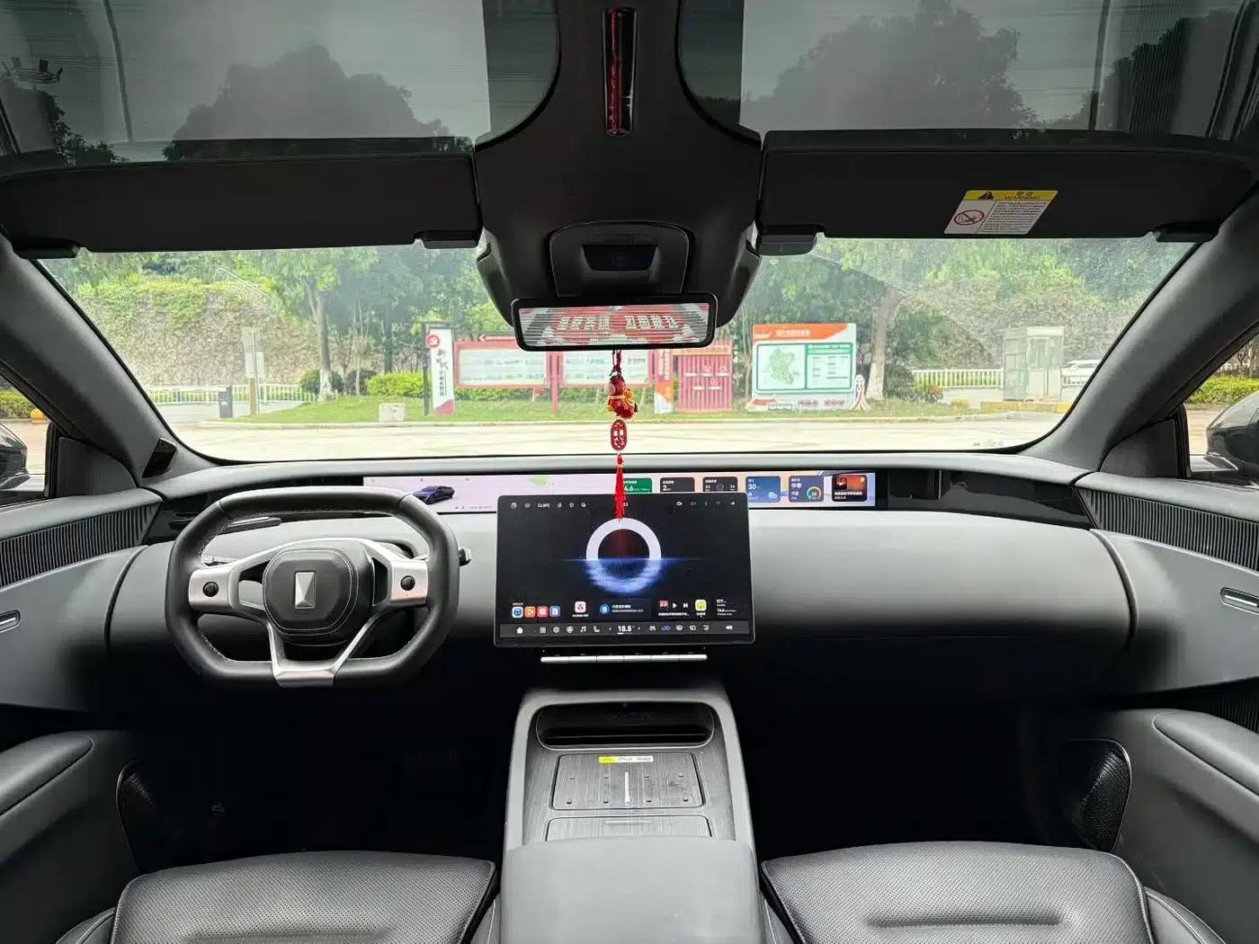 Avita 12 2025 Facelift Max Electric Version — миниатюра 5