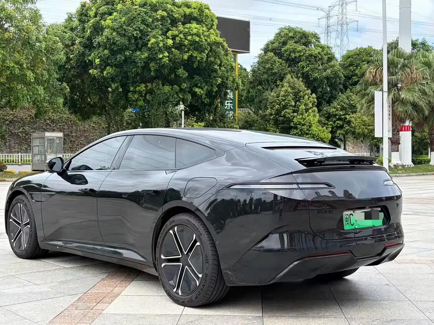 Avita 12 2025 Facelift Max Electric Version — миниатюра 7