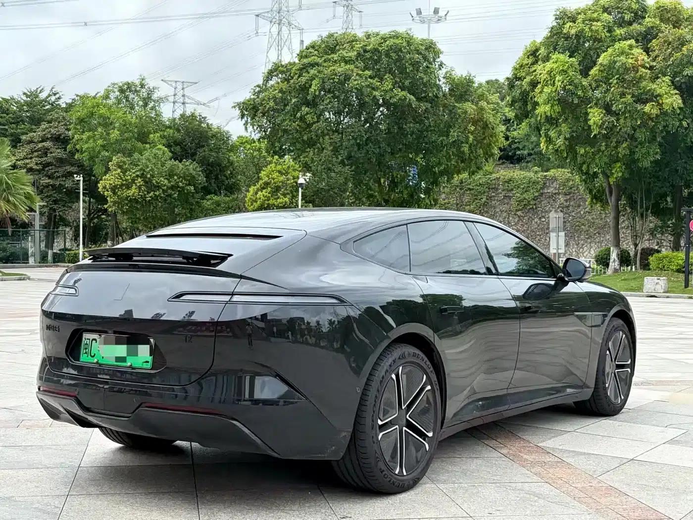 Avita 12 2025 Facelift Max Electric Version — миниатюра 9