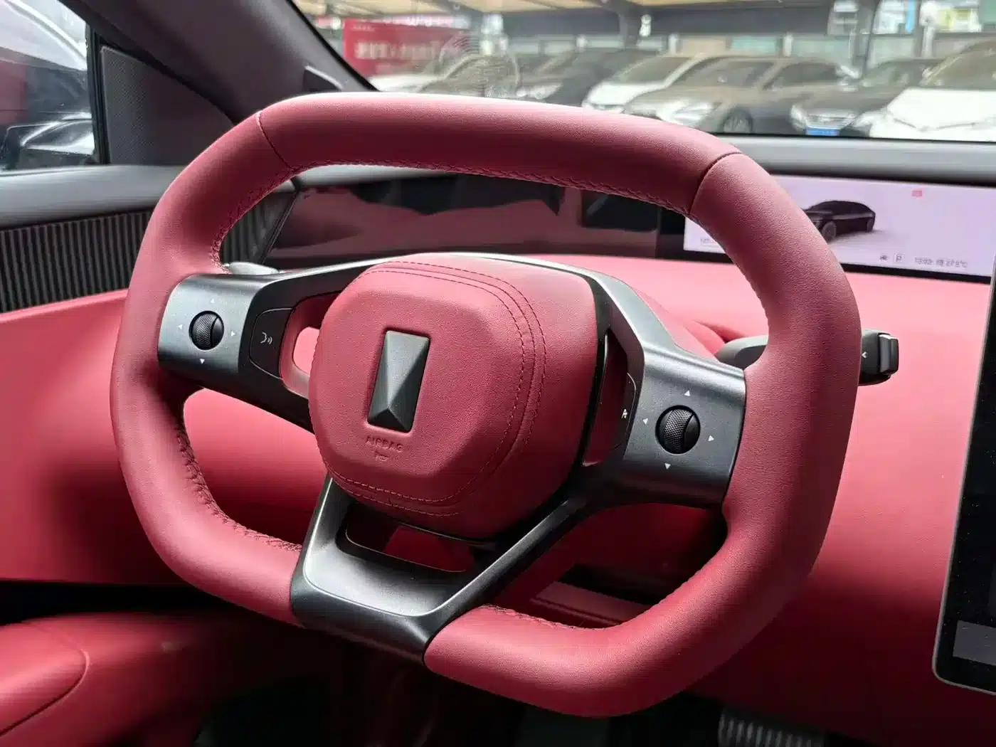 Avita 12 2026 Facelift Max Dual Motor Pure Electric Version — миниатюра 12