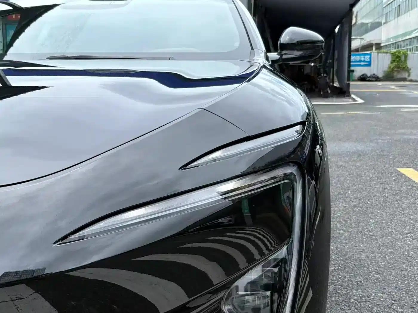 Avita 12 2026 Facelift Max Dual Motor Pure Electric Version — миниатюра 18