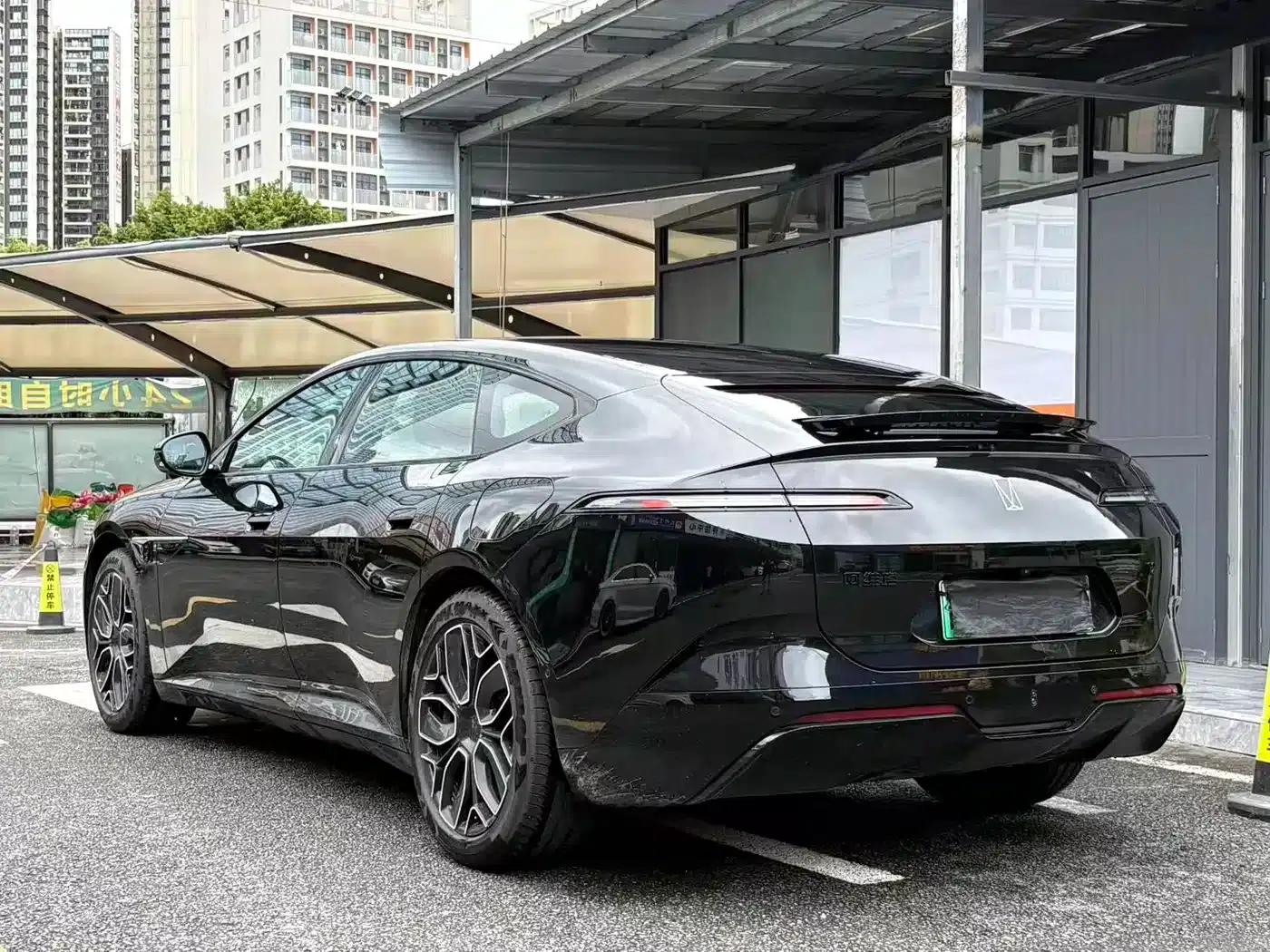 Avita 12 2026 Facelift Max Dual Motor Pure Electric Version — миниатюра 4