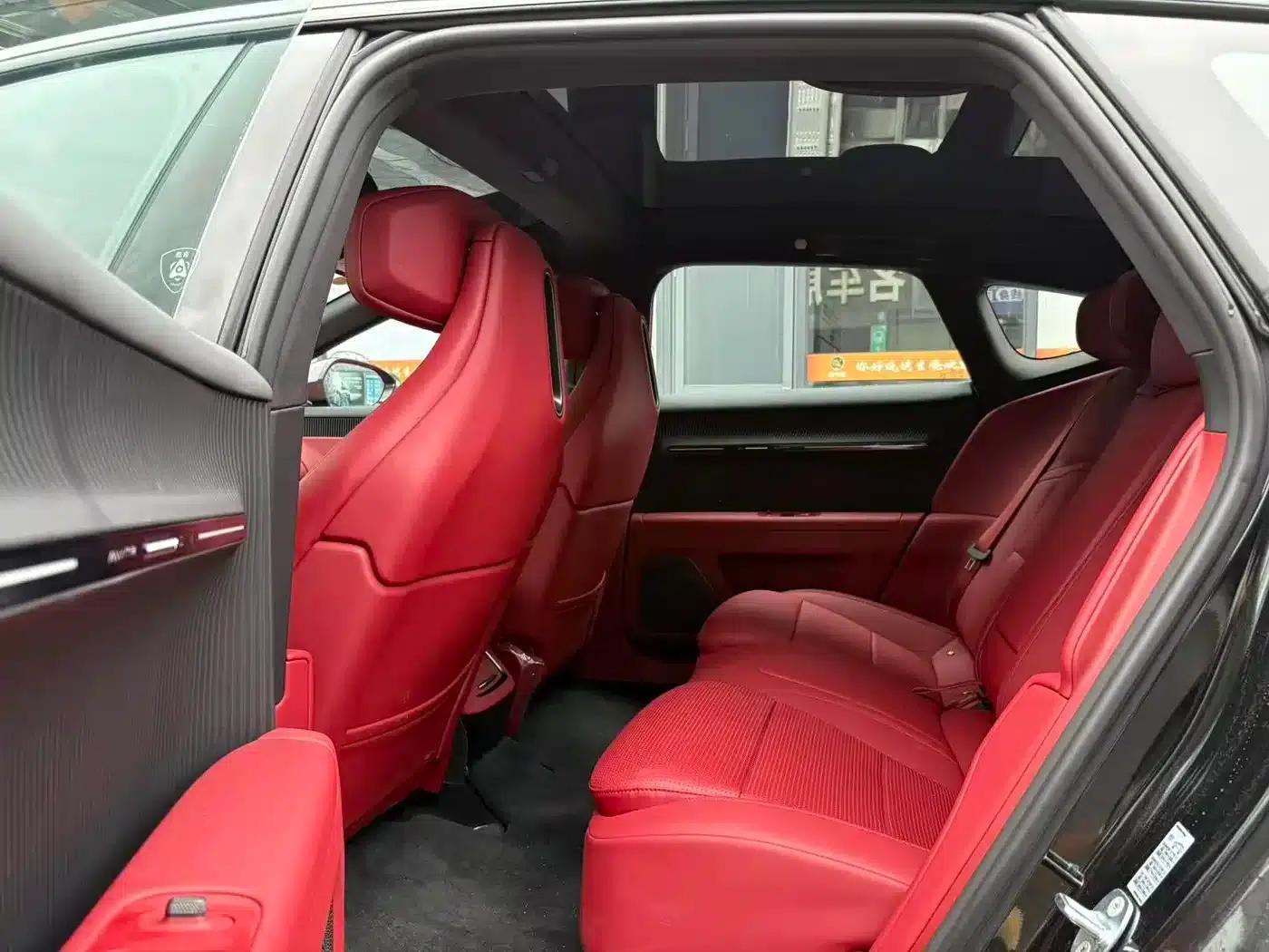 Avita 12 2026 Facelift Max Dual Motor Pure Electric Version — миниатюра 10