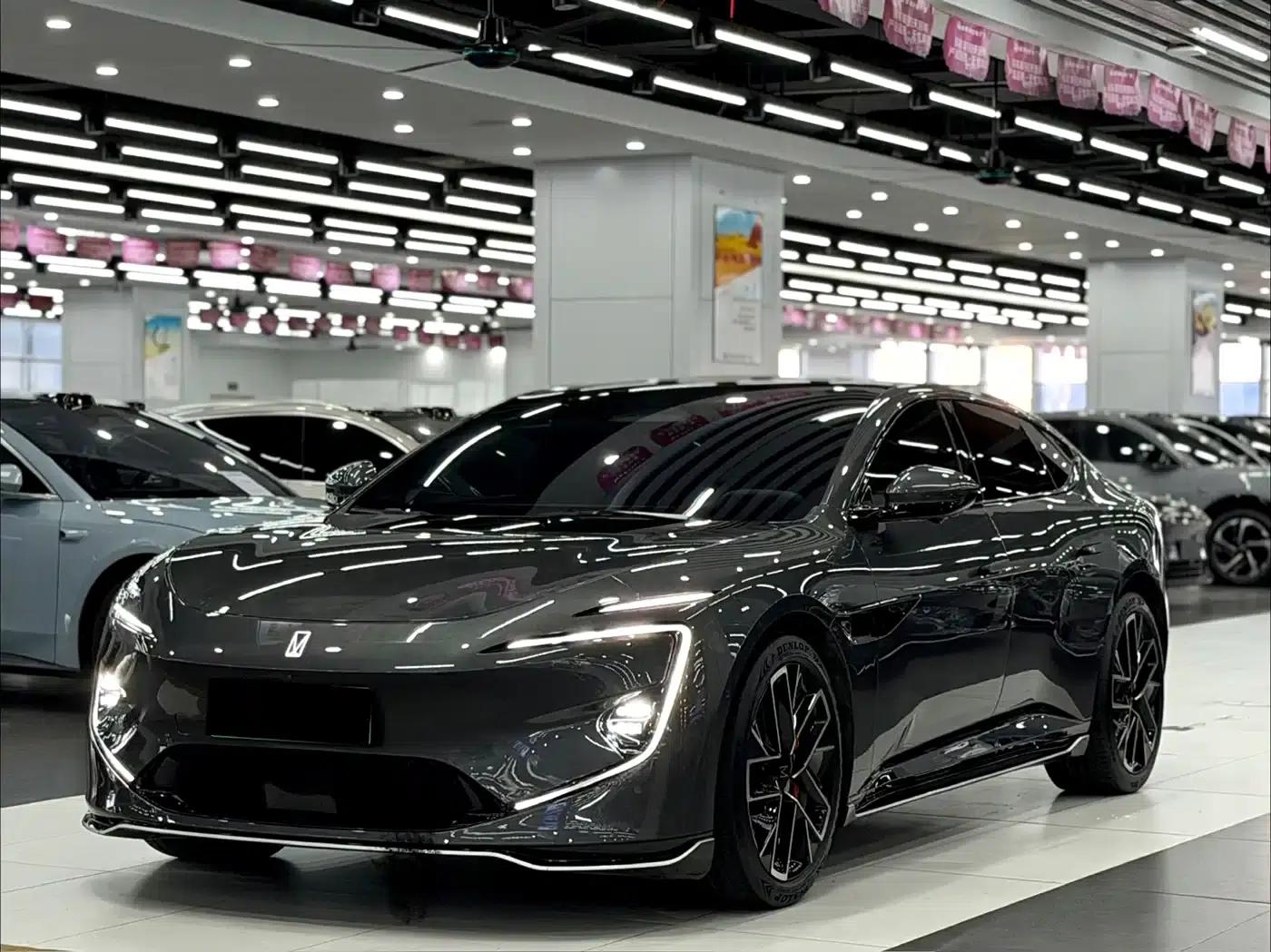 Avita 12 2023 650 Triple Laser All-Wheel Drive Performance Edition — миниатюра 1