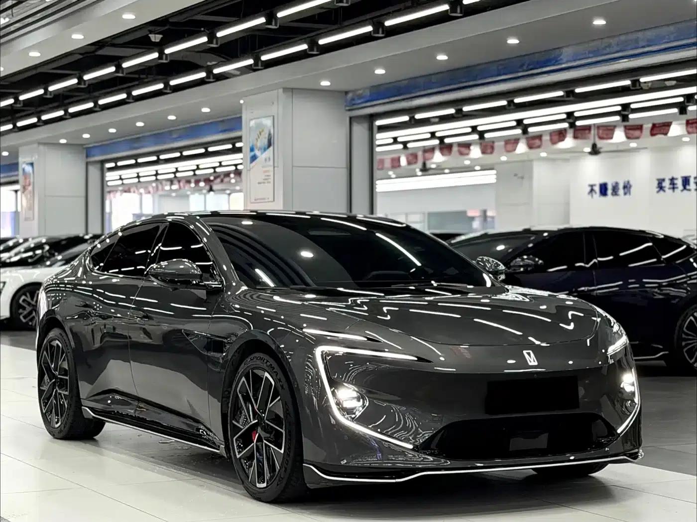 Avita 12 2023 650 Triple Laser All-Wheel Drive Performance Edition — миниатюра 3