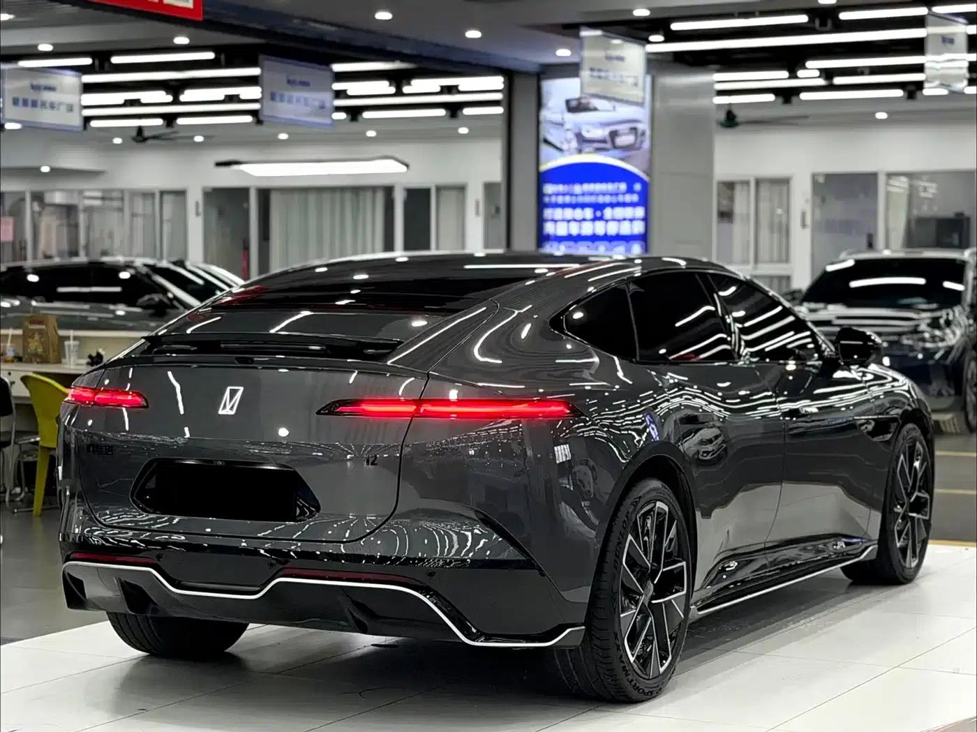 Avita 12 2023 650 Triple Laser All-Wheel Drive Performance Edition — миниатюра 6