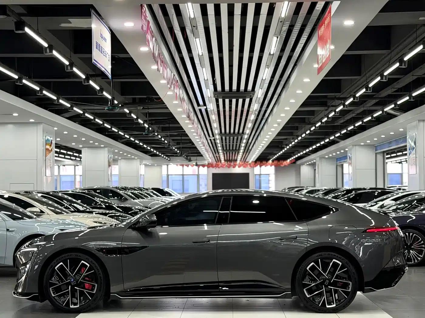 Avita 12 2023 650 Triple Laser All-Wheel Drive Performance Edition — миниатюра 7