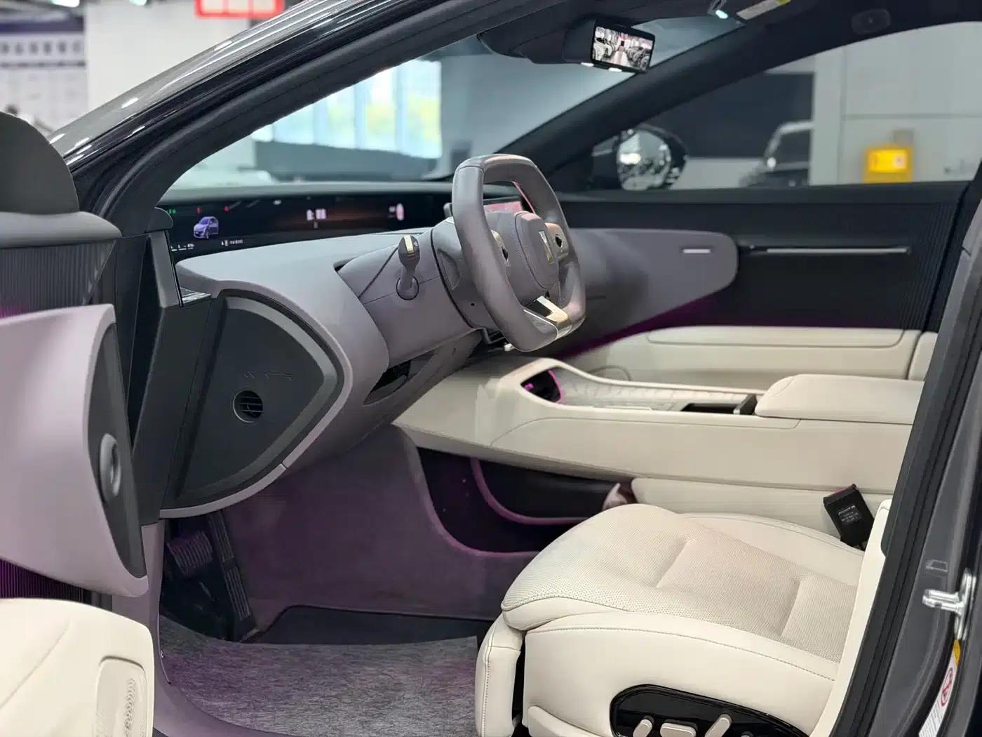 Avita 12 2023 650 Triple Laser All-Wheel Drive Performance Edition — миниатюра 8