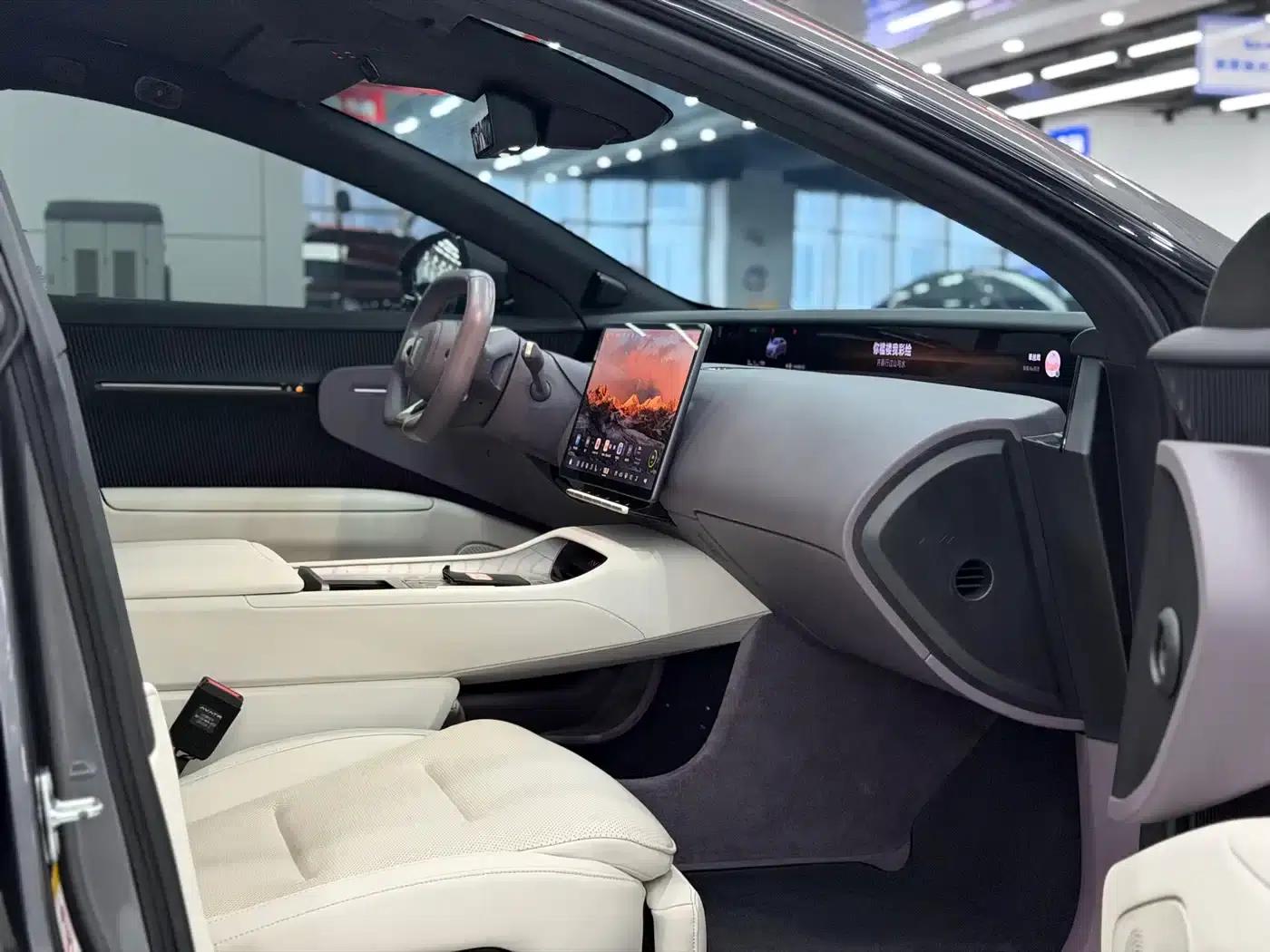 Avita 12 2023 650 Triple Laser All-Wheel Drive Performance Edition — миниатюра 9