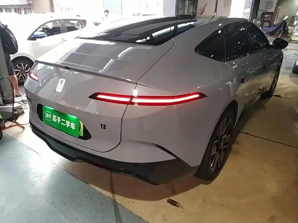 Avita 12 2023 700 Triple Laser Rear-Wheel Drive Luxury Edition — миниатюра 7