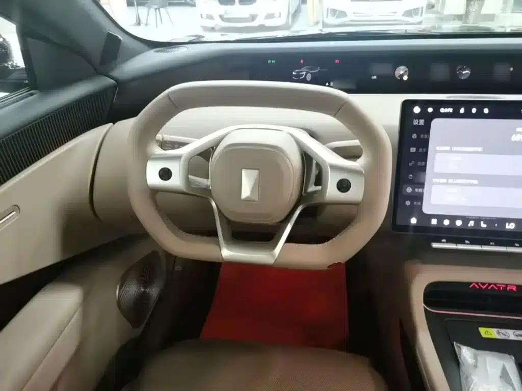 Avita 12 2026 Ultra All-Electric 4WD — миниатюра 11