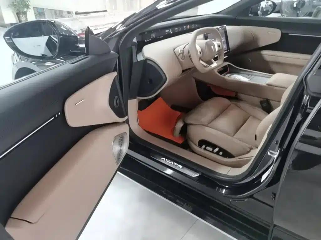 Avita 12 2026 Ultra All-Electric 4WD — миниатюра 16