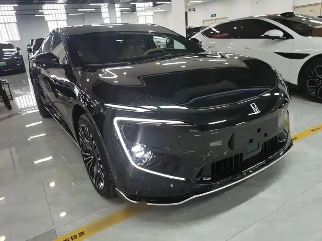 Avita 12 2026 Ultra All-Electric 4WD — миниатюра 4